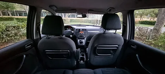 Ford C-Max 2008 photo 5