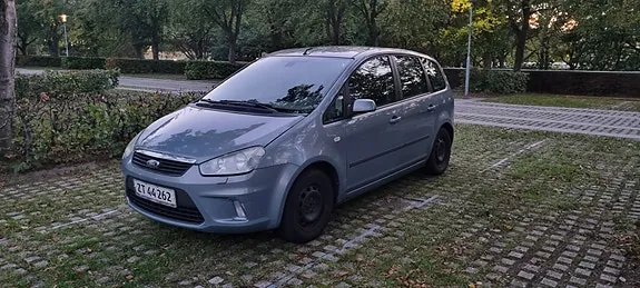 Ford C-Max 2008 photo 2