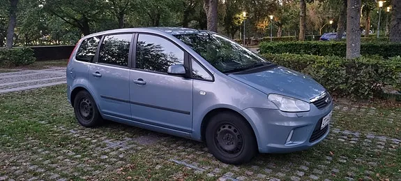 Ford C-Max 2008 photo 3