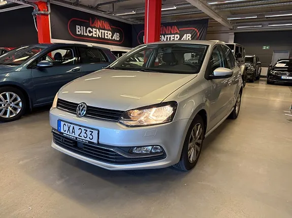 Volkswagen Polo 2016 photo 2