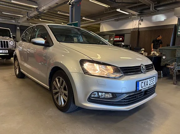 Volkswagen Polo 2016 photo 4
