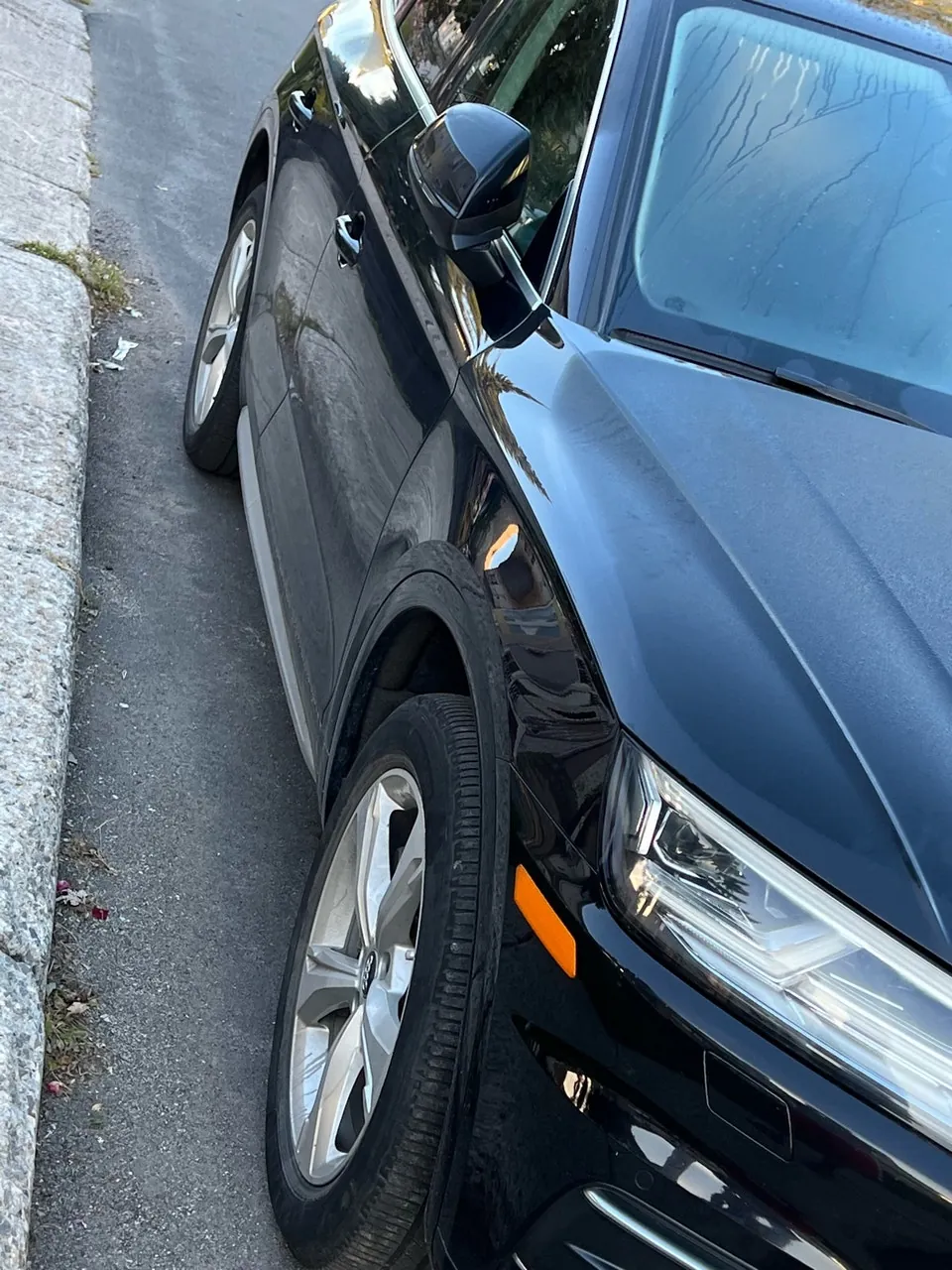 Audi Q5 2018 photo 2