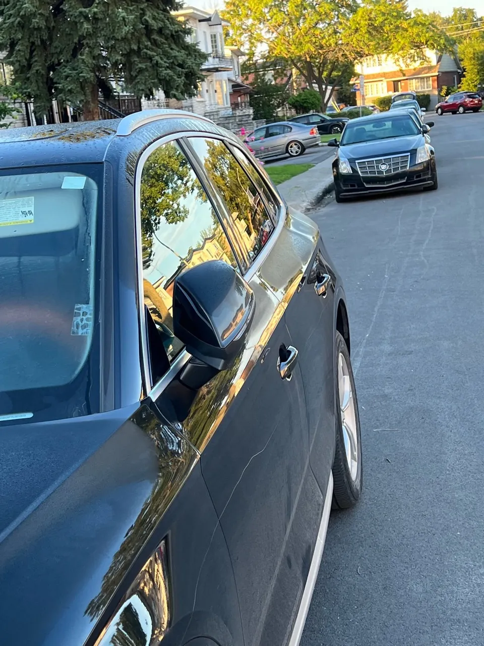Audi Q5 2018 photo 4