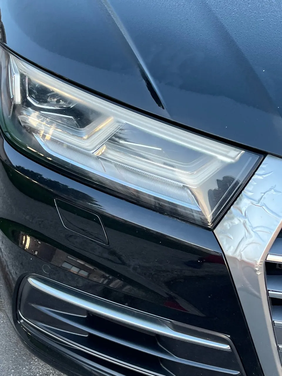 Audi Q5 2018 photo 3