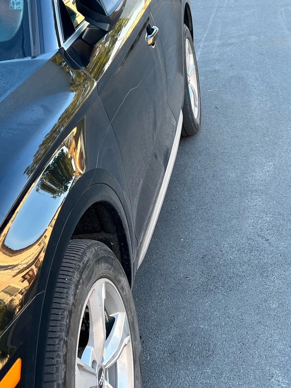 Audi Q5 2018 photo 5