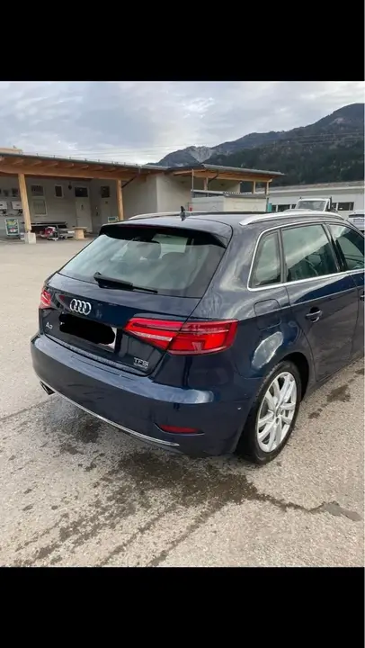 Audi A3 2018 photo 3