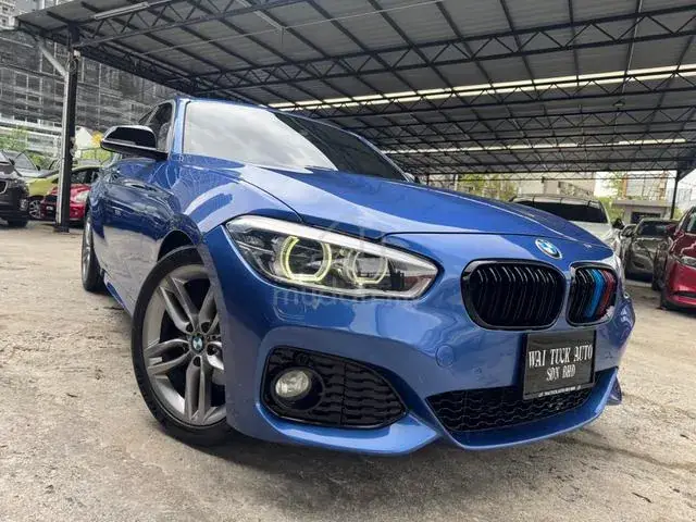 BMW 120I