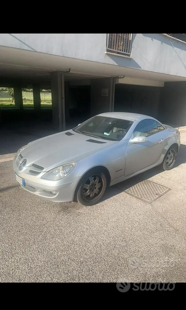 Mercedes-Benz Slk