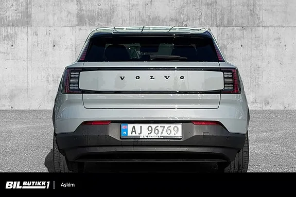 Volvo Ex30 2025 photo 3