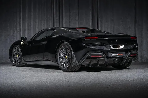 Ferrari 296 Gts 2023 photo 3