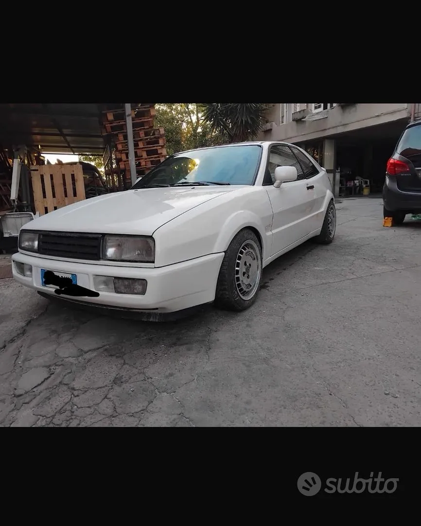Volkswagen Corrado 1991 photo 2