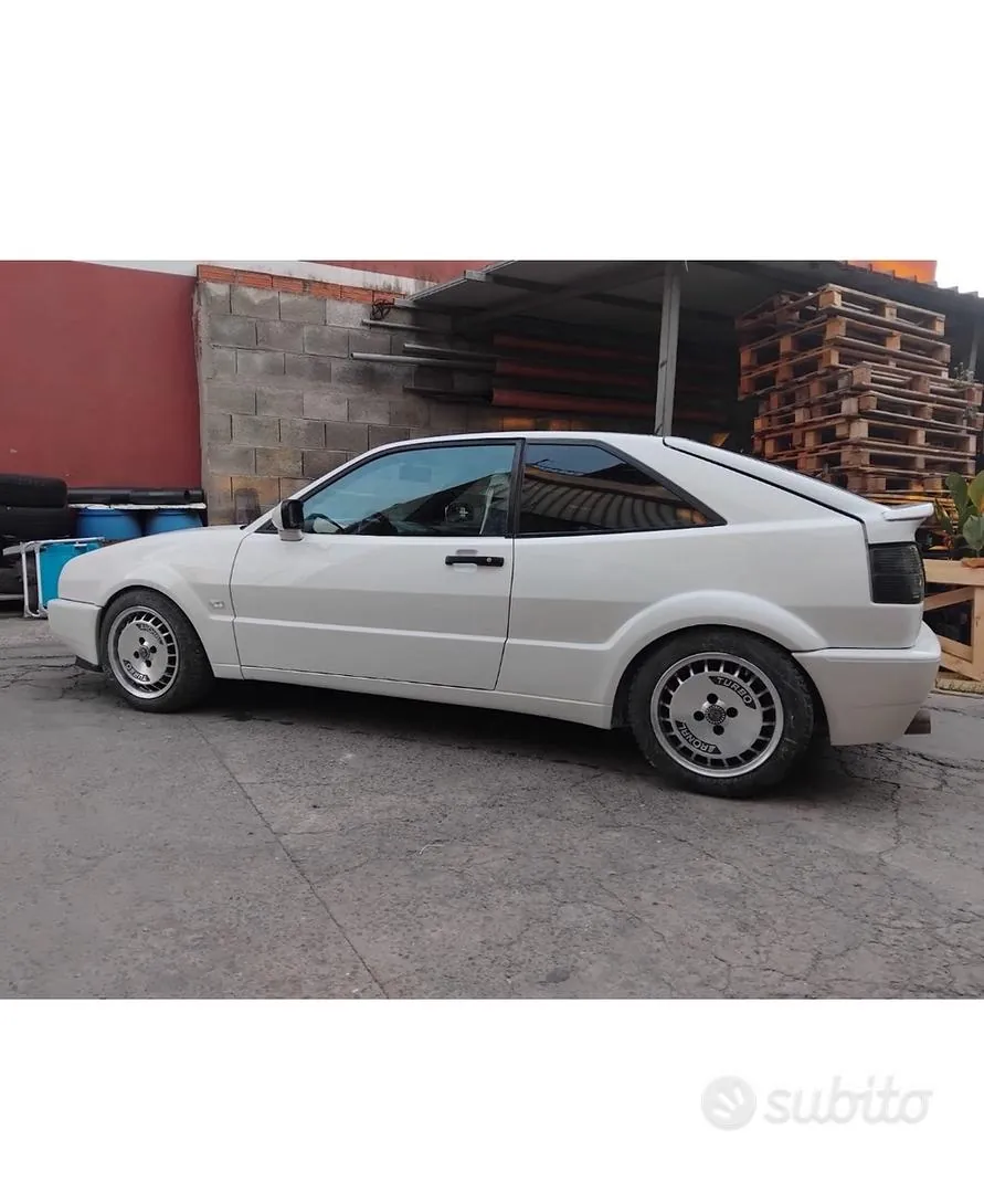 Volkswagen Corrado 1991 photo 4