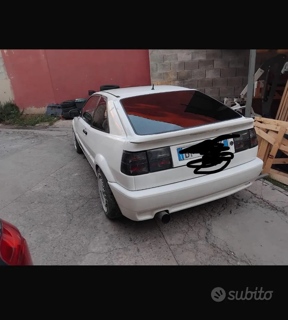 Volkswagen Corrado 1991 photo 3