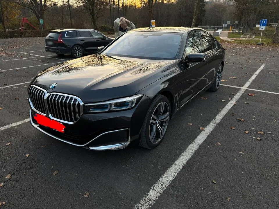 BMW 740D
