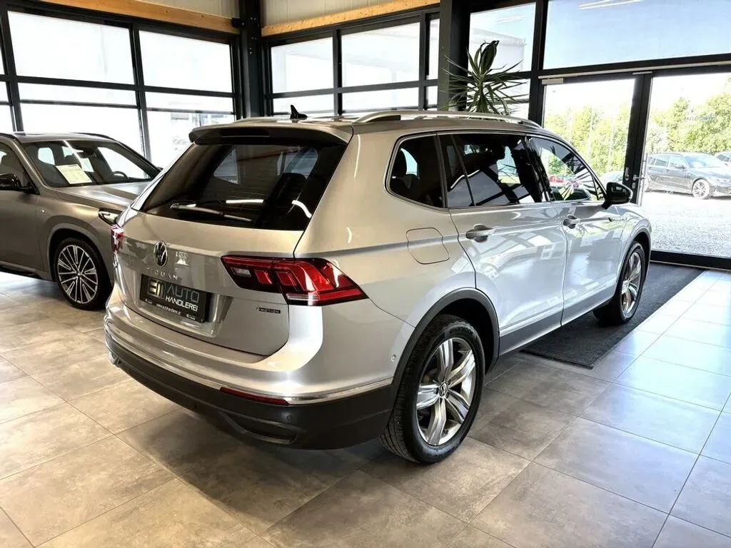 Volkswagen Tiguan 2022 photo 3