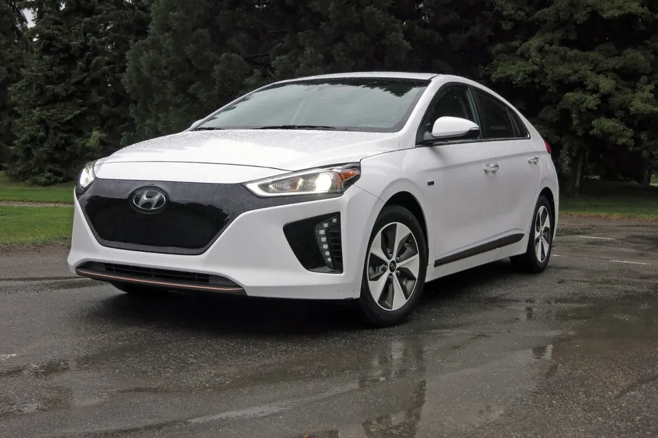 Hyundai Ioniq
