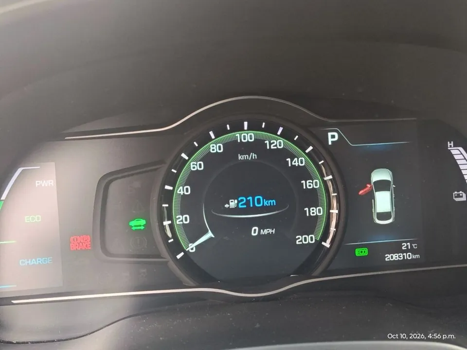 Hyundai Ioniq 2017 photo 3