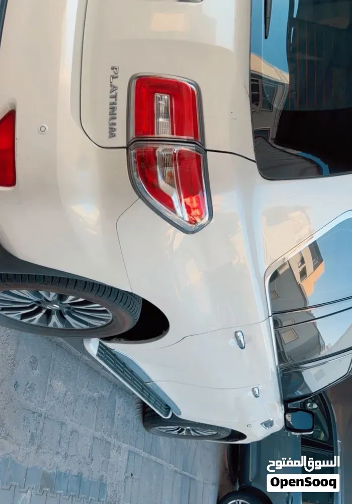 Nissan Patrol 2014 photo 5