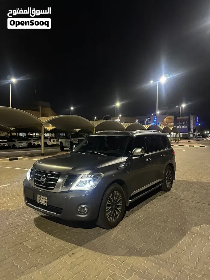 Nissan Patrol 2014 photo 3