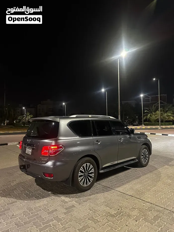Nissan Patrol 2014 photo 2