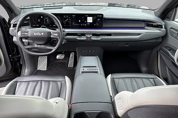 Kia Ev9 2024 photo 5
