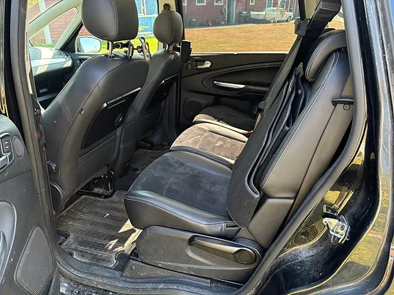 Ford S-Max 2014 photo 5