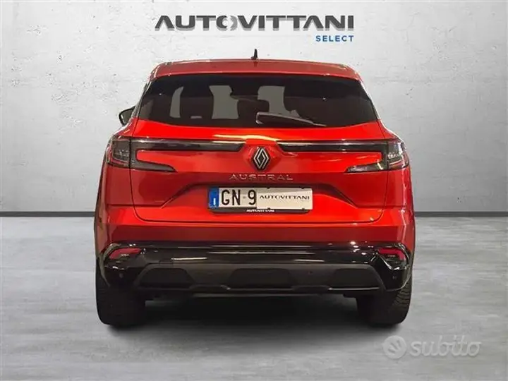 Renault Austral 2023 photo 4