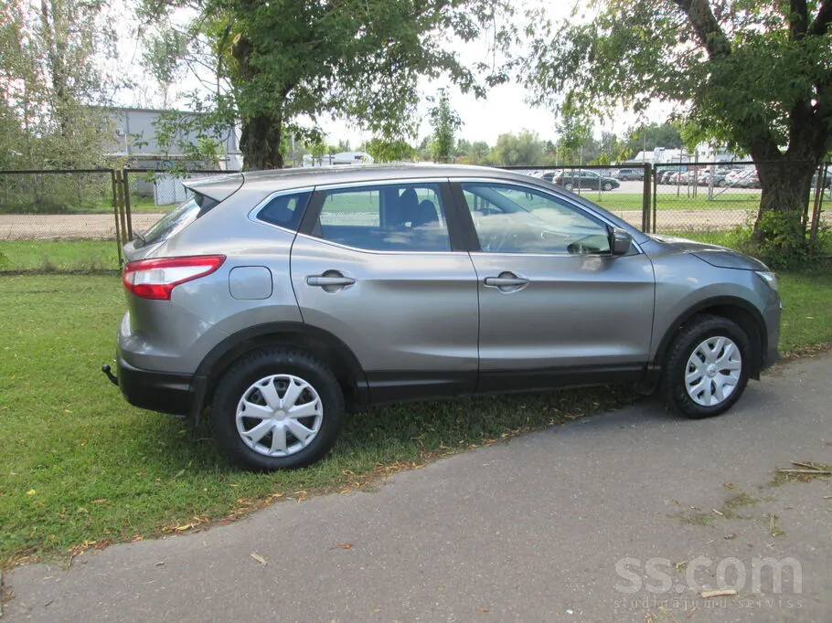 Nissan Qashqai 2016 photo 5