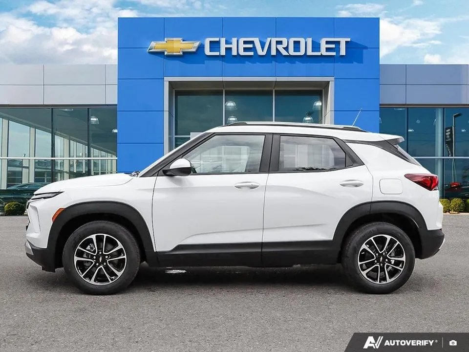 Chevrolet Trailblazer 2026 photo 3