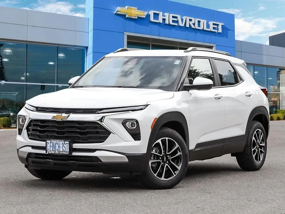 Chevrolet Trailblazer