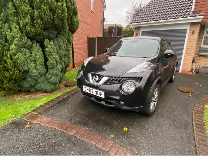 Nissan Juke 2017 photo 3