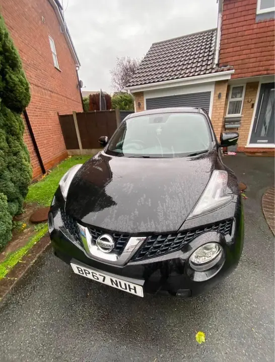 Nissan Juke 2017 photo 2