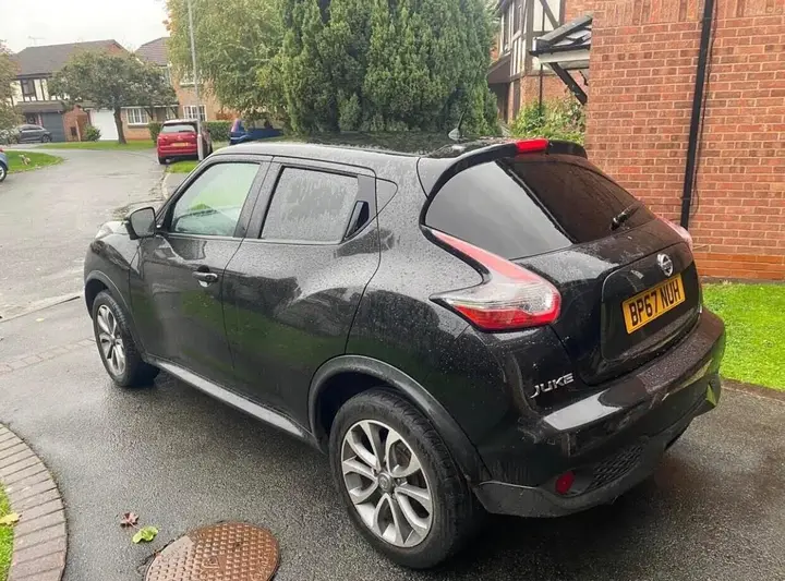 Nissan Juke 2017 photo 4