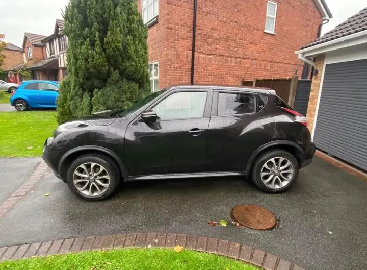 Nissan Juke 2017 photo 5