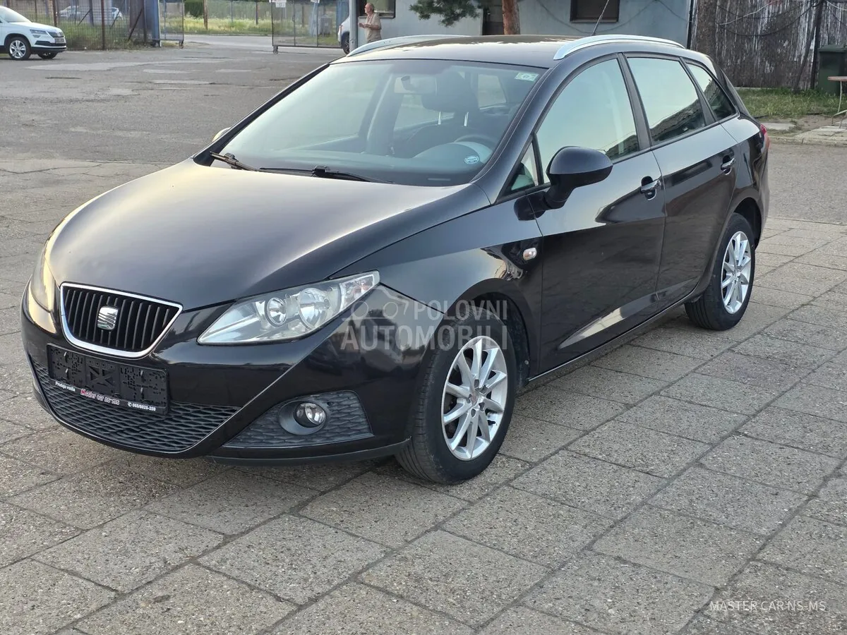 Seat Ibiza 2011 photo 3