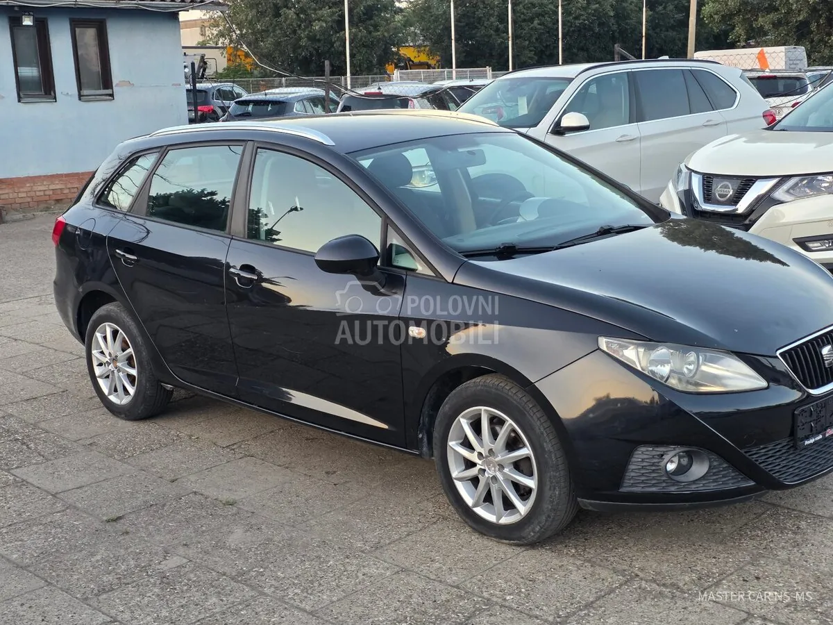 Seat Ibiza 2011 photo 4