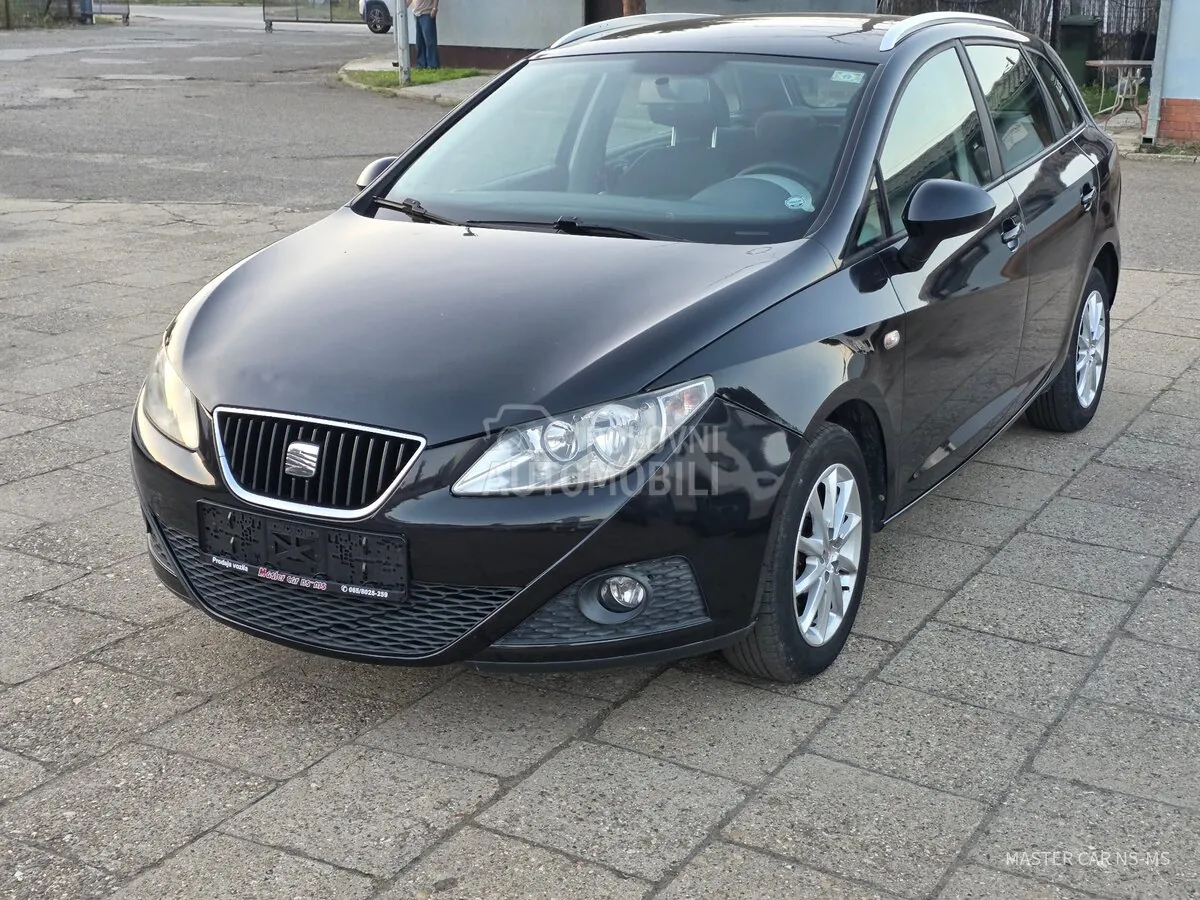 Seat Ibiza 2011 photo 5