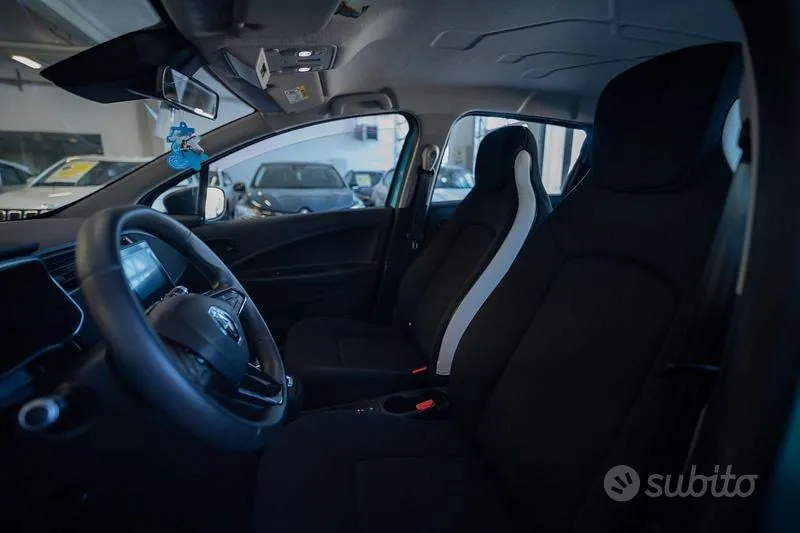 Renault Zoe 2020 photo 5