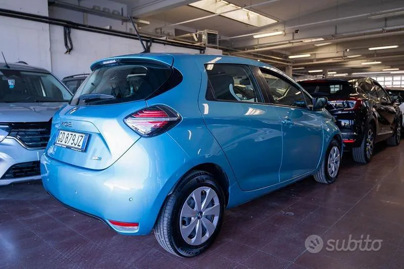 Renault Zoe 2020 photo 2