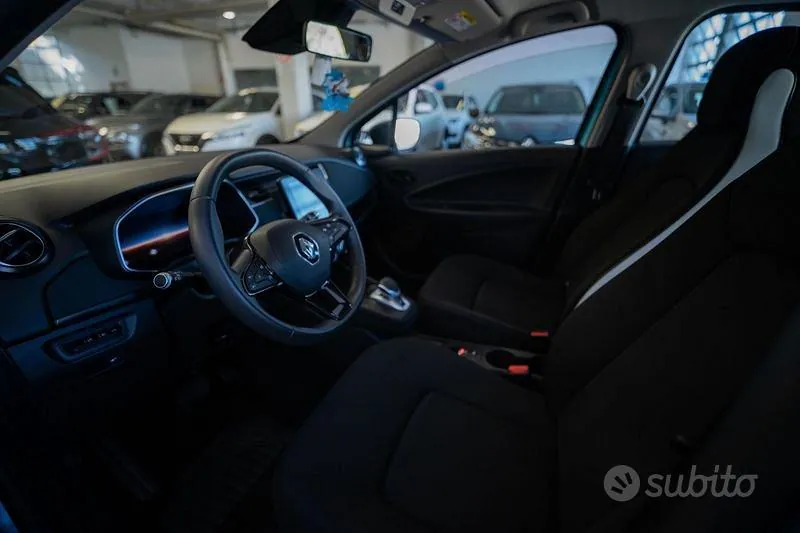Renault Zoe 2020 photo 4