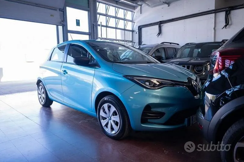 Renault Zoe