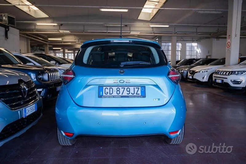 Renault Zoe 2020 photo 3