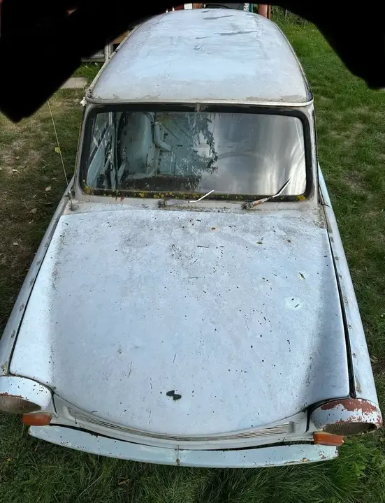 Trabant Sonstige