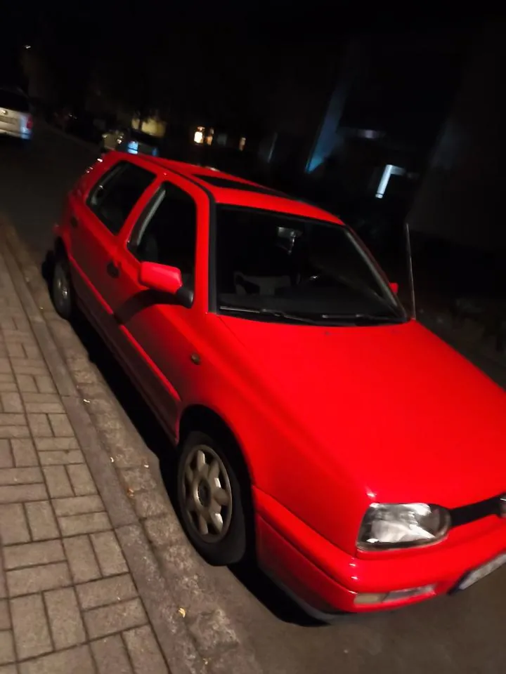 Volkswagen Golf 3