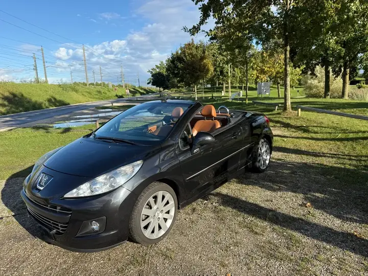 Peugeot 207 2012 photo 2