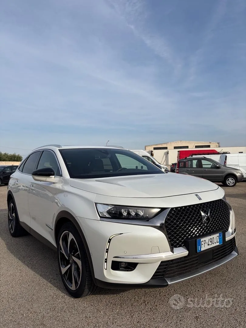 DS Automobiles 7 Crossback