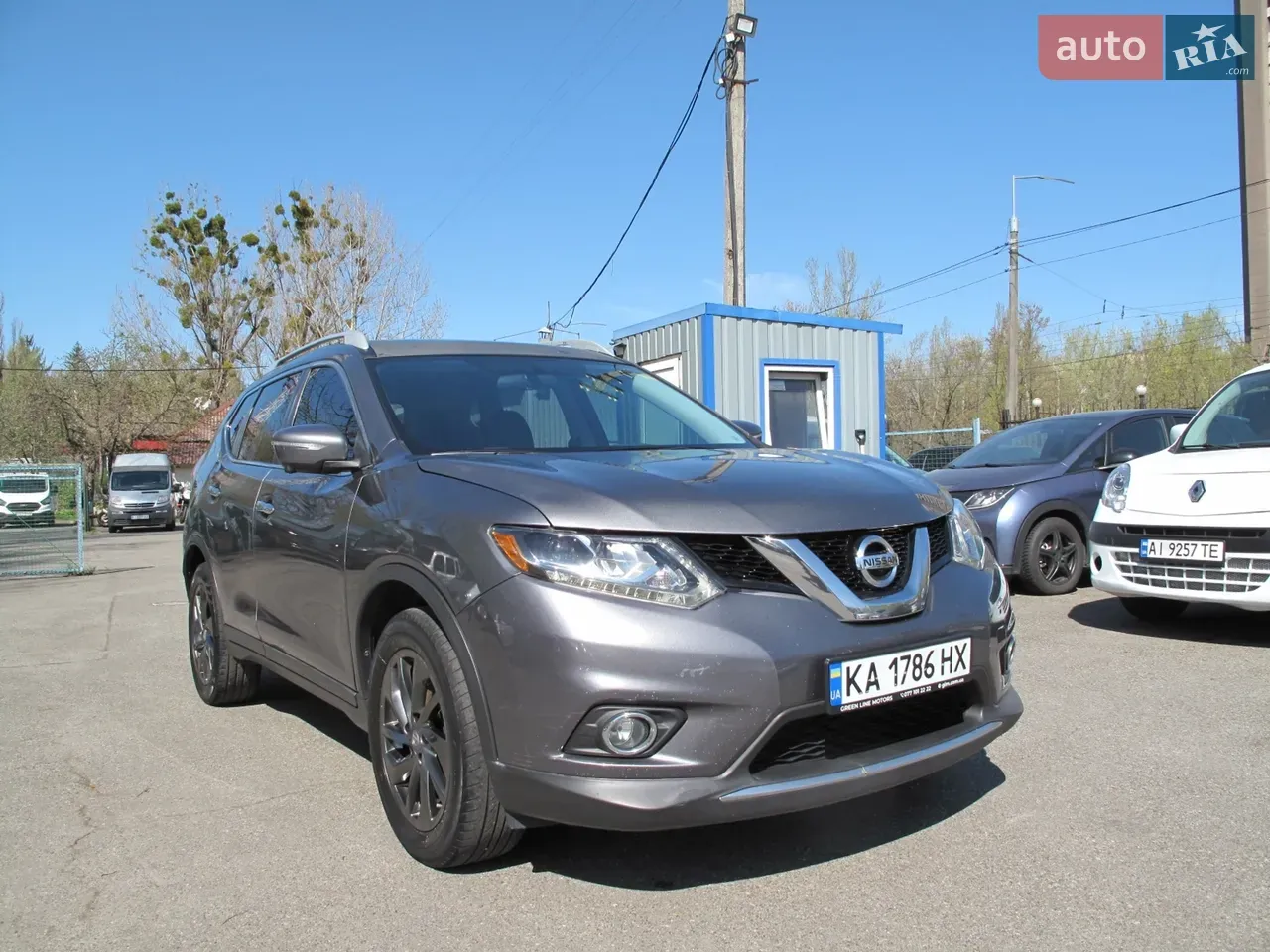 Nissan Rogue
