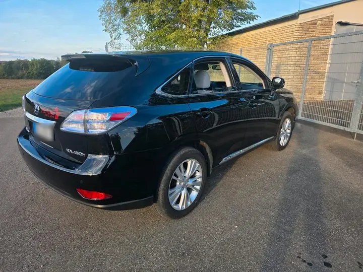 Lexus Rx 450H