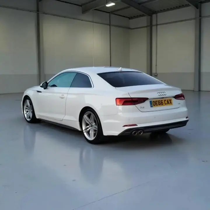 Audi A5 2016 photo 5