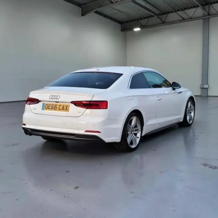 Audi A5 2016 photo 4